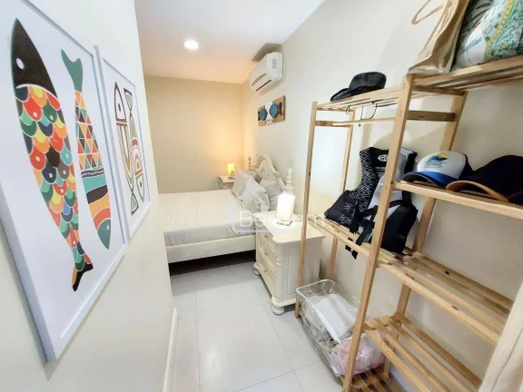 Imagem Apartamento com 2 dormitórios à venda, 63 m² por R$ 550.000,00 - Condomínio Porto Bracuhy - Angra dos Reis/RJ