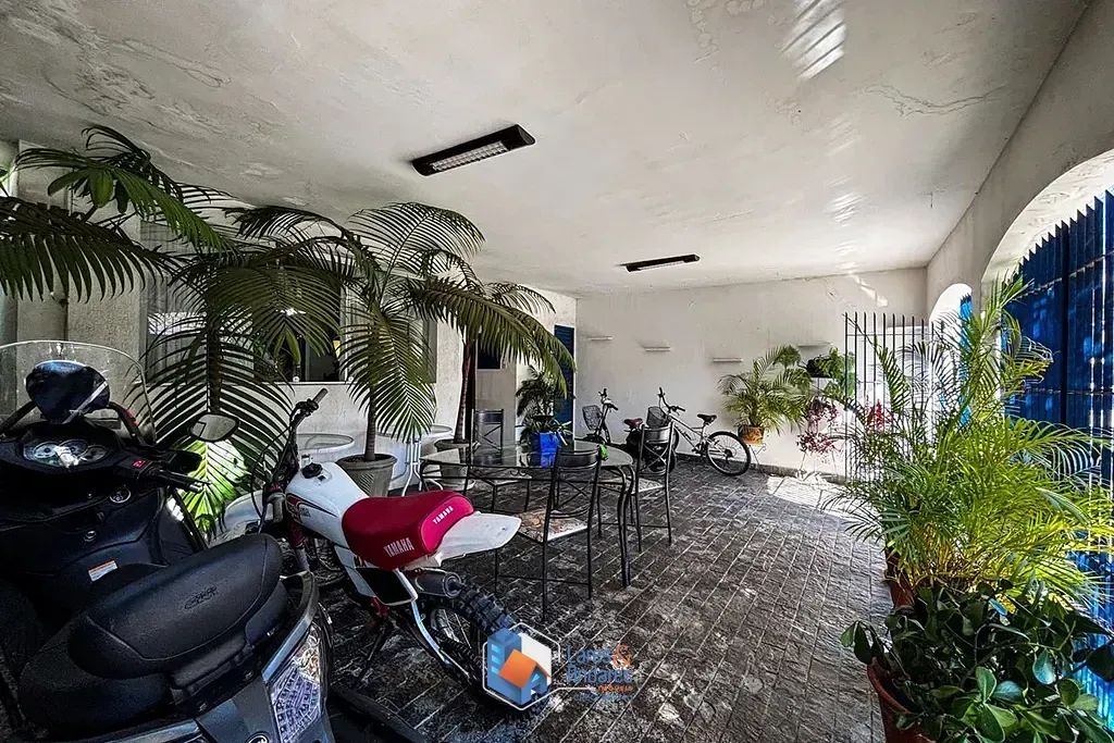 Imagem Casa em Condomínio à venda 3 Quartos 2 Suites 3 Vagas 143M² Chácara Santo Antônio (Zona Sul) São Paulo - SP
