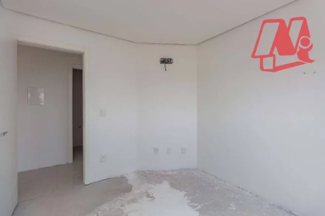 Imagem No Jardim Botânico,2 dormitórios e 2 vagas.