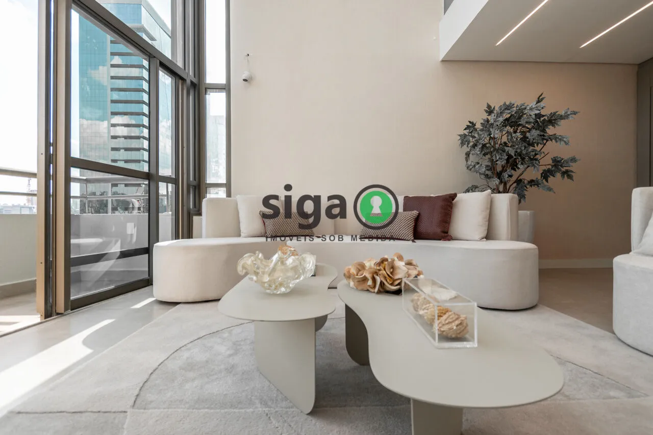 Imagem Conjunto comercial para locação 210m² localizado no Brooklin/SP