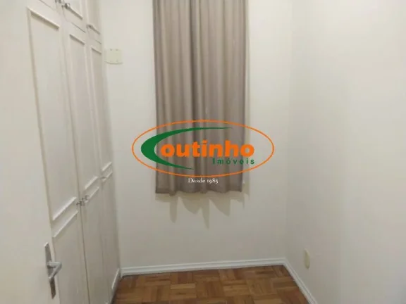 Imagem (28621) Rua São Francisco Xavier - Tijuca