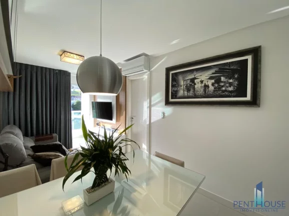 Imagem Apartamento Zona Central para Venda em Balneário Camboriú, ARIRIBÁ, 1 dormitório, 1 suíte, 2 banheiros, 1 vaga
