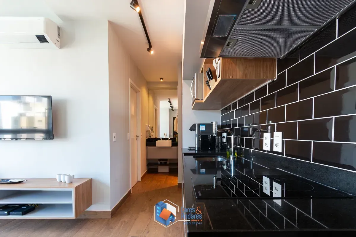 Imagem Duplex para venda em Pinheiros com 2 quartos, sendo 1 suíte, 64m²