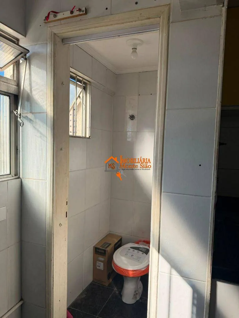 Imagem Apartamento com 3 dormitórios à venda, 53 m² por R$ 400.000,00 - Vila Leonor - Guarulhos/SP