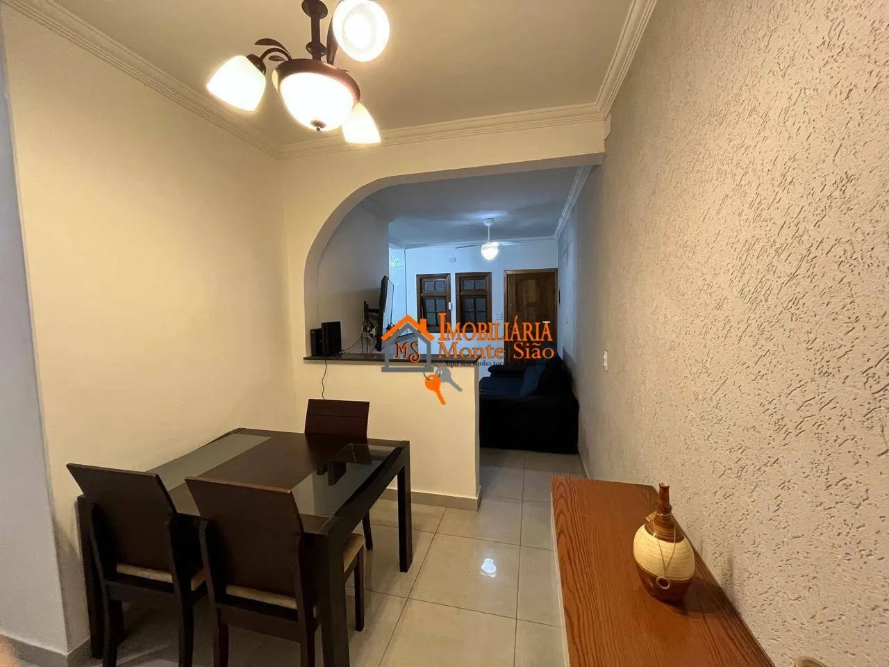 Imagem Sobrado à venda, 106 m² por R$ 509.000,00 - Parque Continental II - Guarulhos/SP