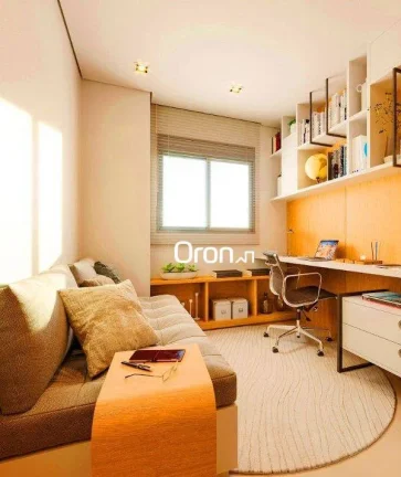 Imagem Apartamento à venda, 110 m² por R$ 860.000,00 - Jardim América - Goiânia/GO