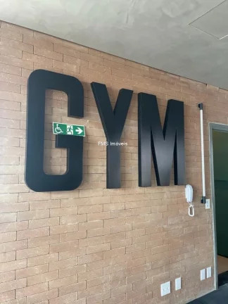 Imagem Studio à venda em Moema, 1 quarto, 1 banheiro, 25m².