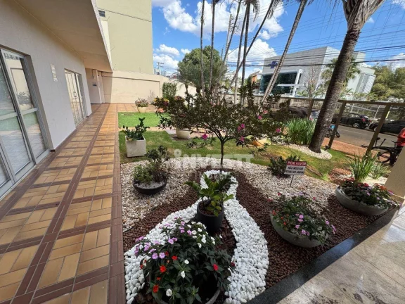 Imagem Apartamento com 3 dormitórios para alugar, 86 m² - Setor Bueno - Goiânia/GO
