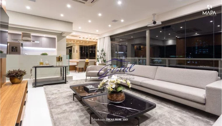 Imagem Lindo Apartamento Duplex