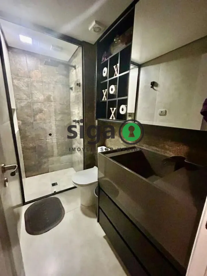 Imagem Apartamento Cobertura á Venda -117 metros, 2 quartos, 2 Vagas em Interlagos!!