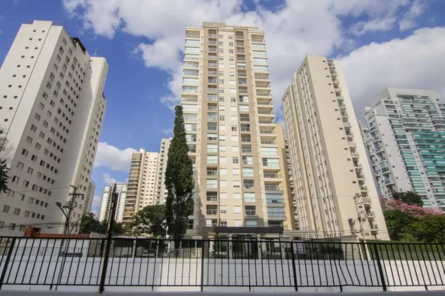 Foto do imóvel EXT CAMPO BELO - EXTO - Apto Garden de 69m², com fácil acesso à Estação Campo Belo do Metrô!!
