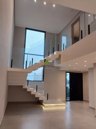Imagem Linda Casa ( sobrado) em Condomínio à venda em Jundiaí/SP
