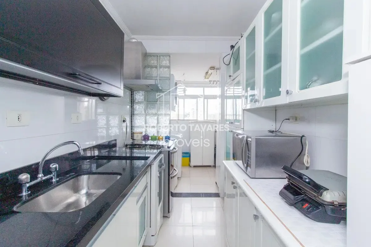 Imagem Apartamento Impecável à Venda. Conforto, localização e praticidade em um só lugar - 3 Quartos 2 Banheiros 1 Vaga de garagem demarcada.