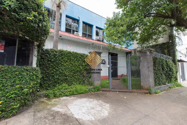 Imagem GALPÃO PREDIO COM ESCRITÓRIOS E VAGAS 1658 m², INDUSTRIAL A VENDA - VILA ANASTACIO - SÃO PAULO / SP