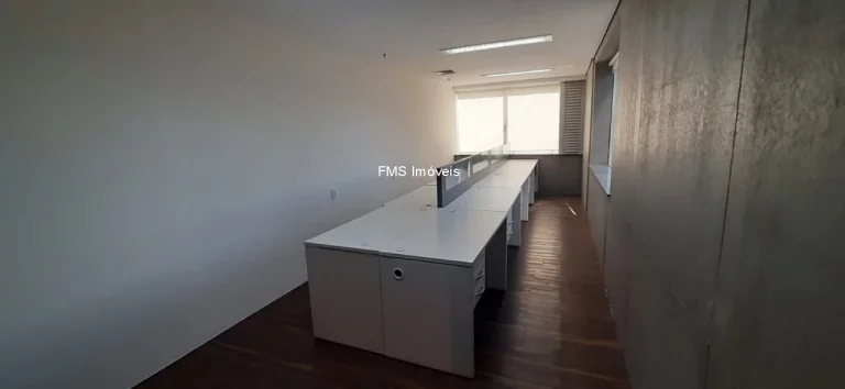 Imagem Conjunto comercial com 424m² na Vila Olímpia.
