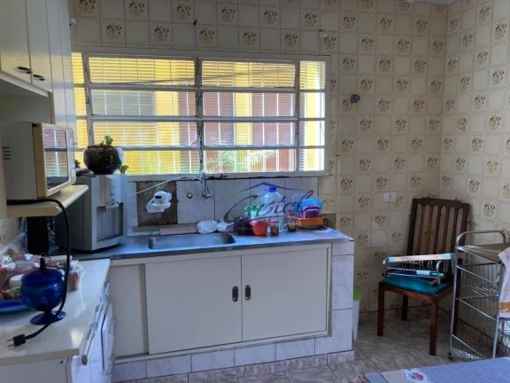 Imagem Casa à venda, 125 m² por R$ 669.000,00 - Jardim Bonfiglioli - São Paulo/SP
