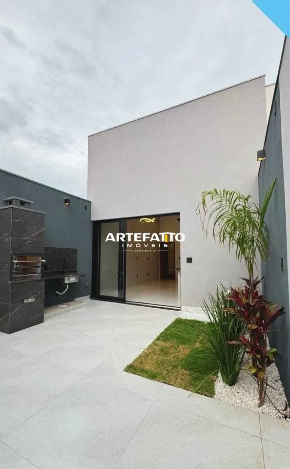 Imagem Casa com 3 dormitórios no bairro Parque Moema