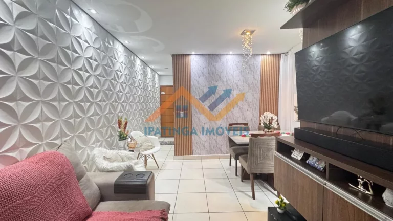 Imagem Apartamento no bairro Cidade Nova - Santana do Paraíso