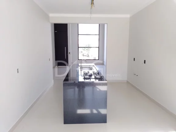 Imagem Casa à venda em condomínio com 154,32 m² - Paulínia - SP