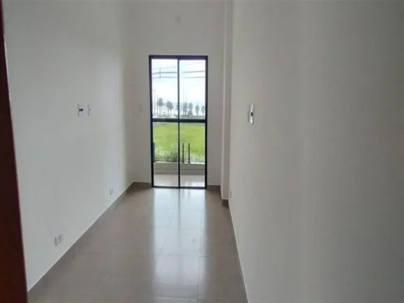 Imagem Sobrado com 3 dormitórios à venda, 92 m² por R$ 480.000 - Maracanã - Praia Grande/SP