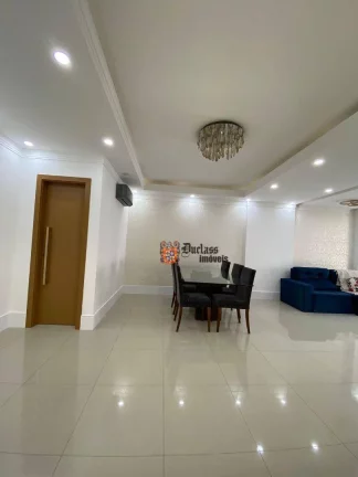 Imagem Apartamento com 4 dormitórios à venda, 233 m² por R$ 1.590.000,00 - Vila Guilhermina - Praia Grande/SP