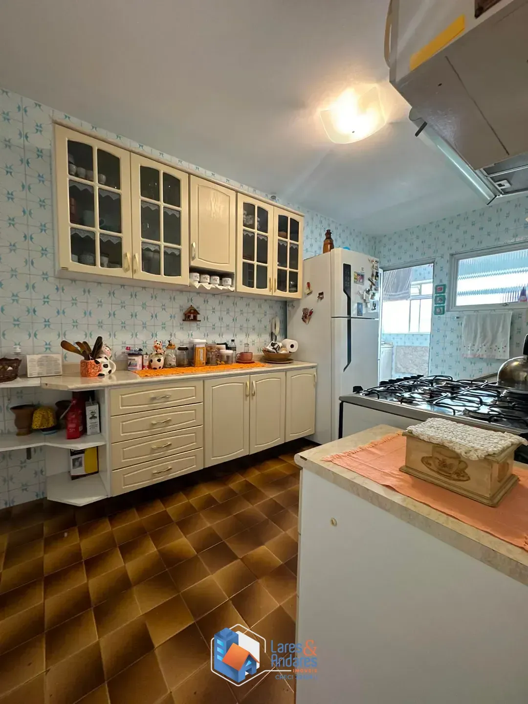 Imagem Apartamento para venda em Santo Amaro com 3 quartos, 107m²