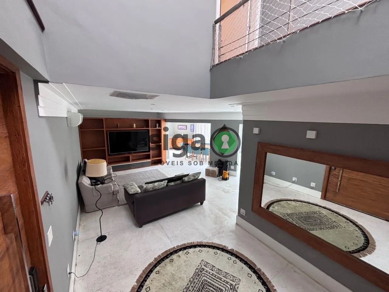Imagem Casa em Condomínio com 3 Quartos no Cidade Jardim