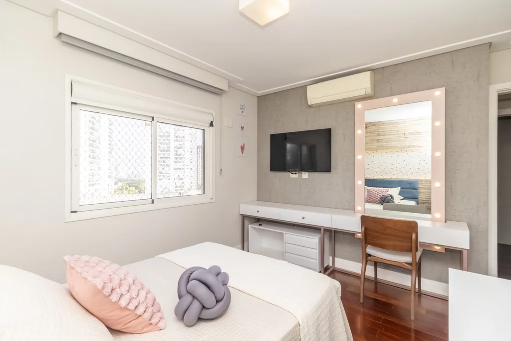 Imagem Apartamento à venda em São Paulo, Santo Amaro, com 4 quartos, 310m2