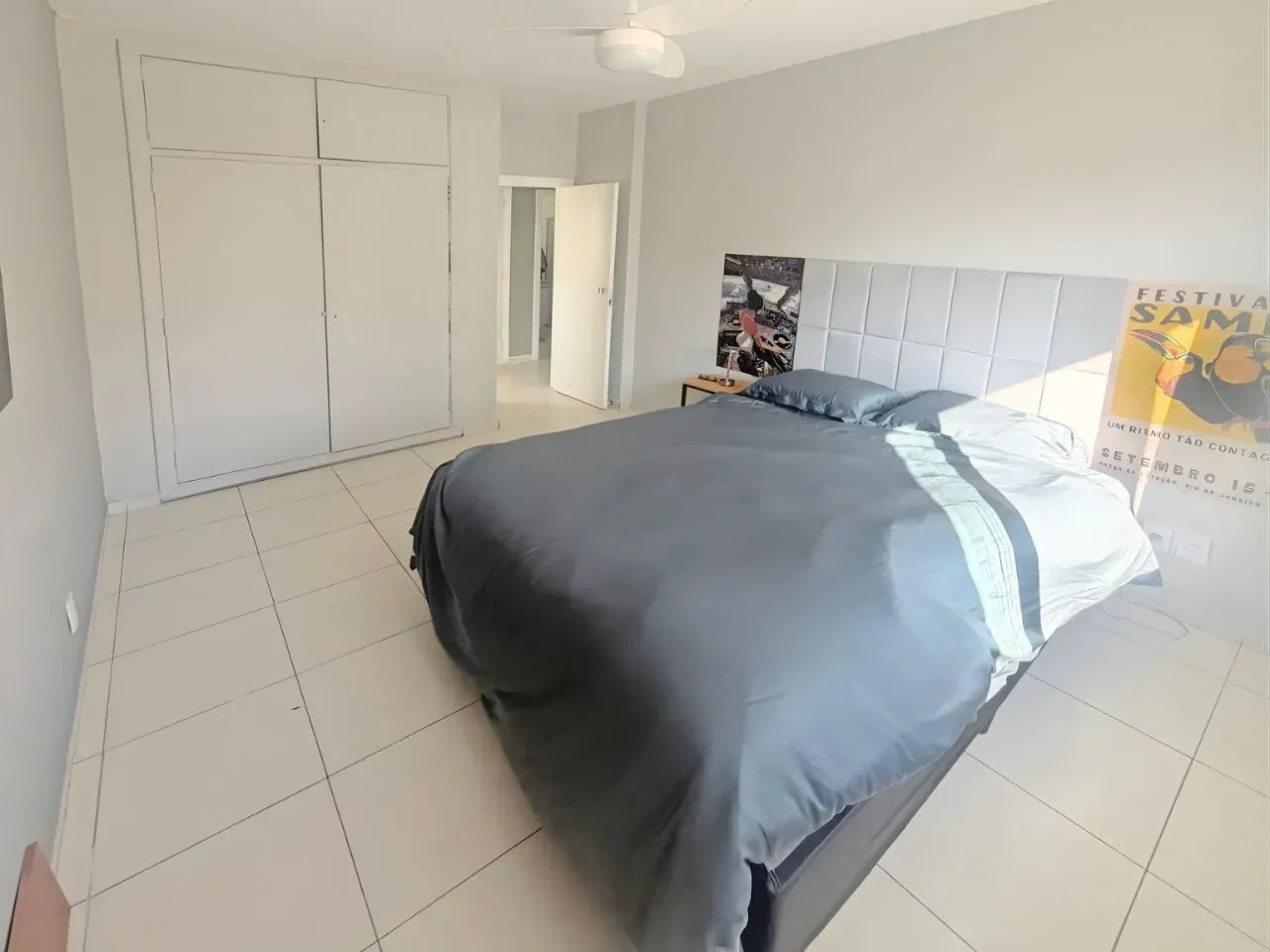Imagem Apartamento com 3 Quartos à Venda, 109 m² em Boqueirão - Santos