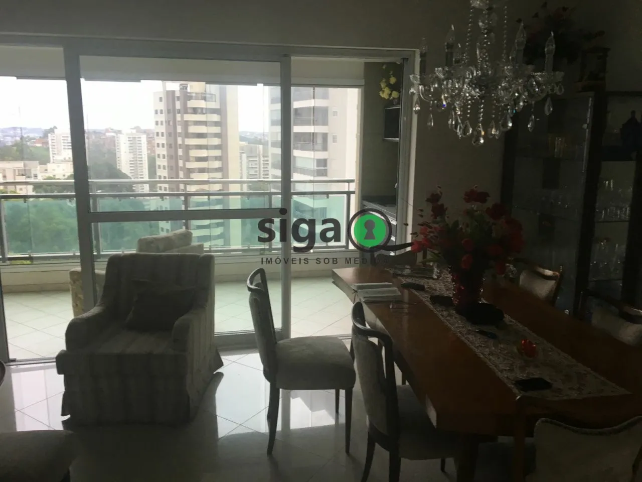 Imagem APARTAMENTO Á VENDA NA VILA ANDRADE COM 3 QUARTOS, VARANDA GOURMET E LAZER COMPLETO! 119M²