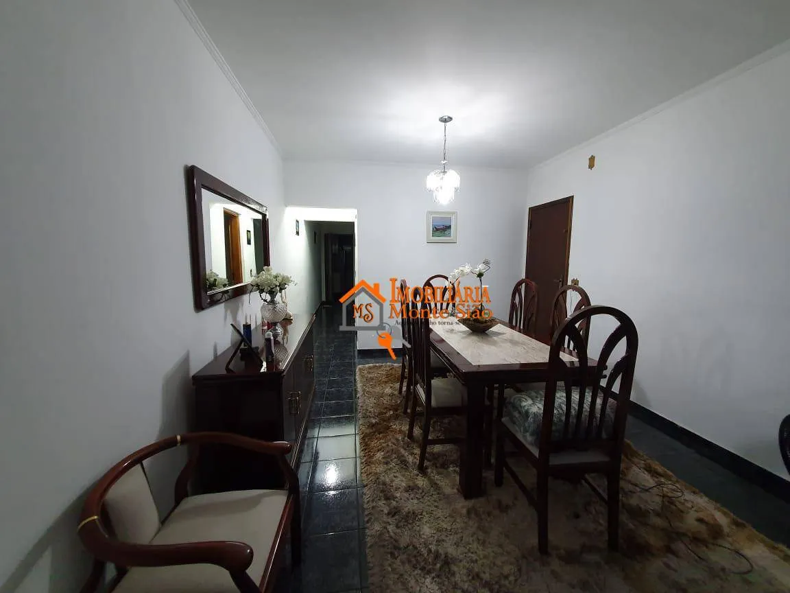 Imagem Sobrado com 2 dormitórios à venda, 180 m² por R$ 797.000,00 - Jardim Rosa de Franca - Guarulhos/SP