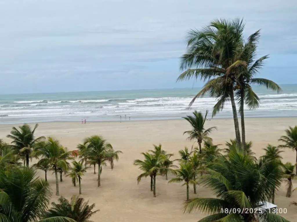 Imagem APARTAMENTO COM 70,00 m² - GUILHERMINA - PRAIA GRANDE SP