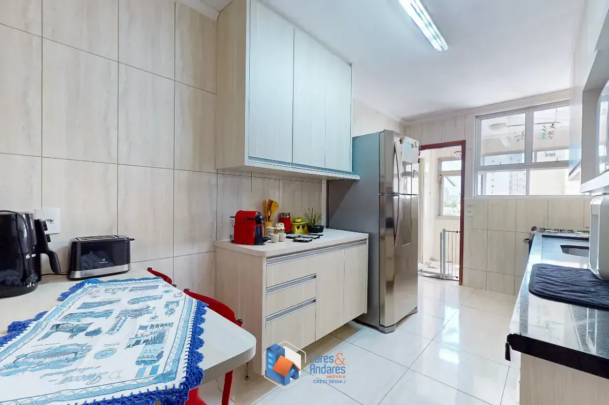 Imagem Apartamento para venda em Perdizes com 3 quartos, sendo 1 suíte, 116m²