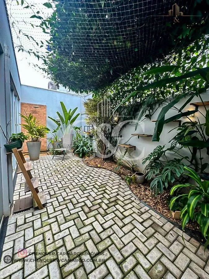 Imagem Casa à Venda no Condomínio Terras de Gênova, Engordadouro, Jundiaí - 235M² Construídos