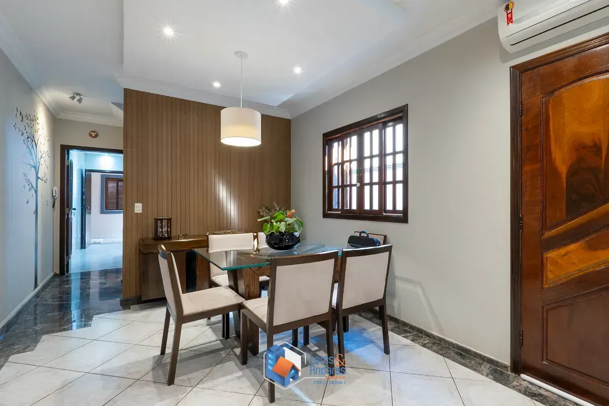 Imagem Casa para venda em Jardim Santa Cruz (Campo Grande) com 3 quartos, sendo 1 suíte, 128m²