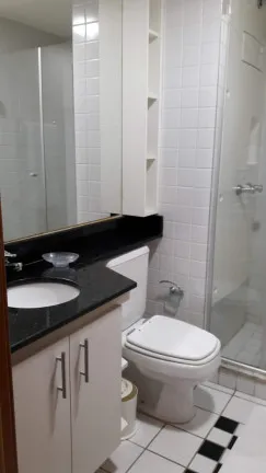 Imagem Flat com 1 Quarto à Venda ou Locação, 27 m² em Campo Belo - São Paulo