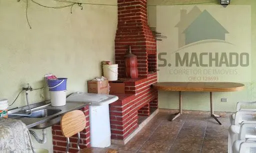 Imagem Sobrado para Venda em Santo André / SP no bairro Jardim Santo Alberto