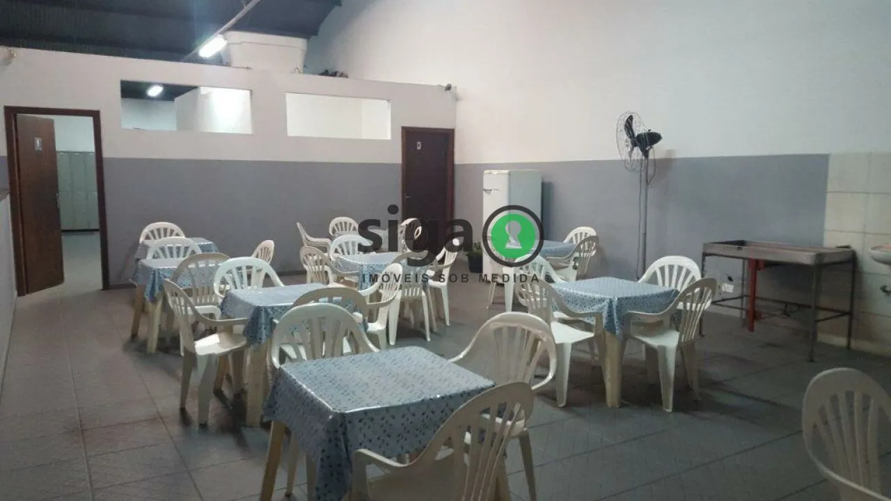 Imagem GALPÃO COMERCIAL 1.000 m² - 8 VAGAS - LOCALIZAÇÃO PRIVILEGIADA