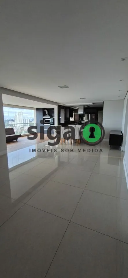 Imagem Apartamento de 141 metros 3 suítes 2 vagas a venda no Paulistano