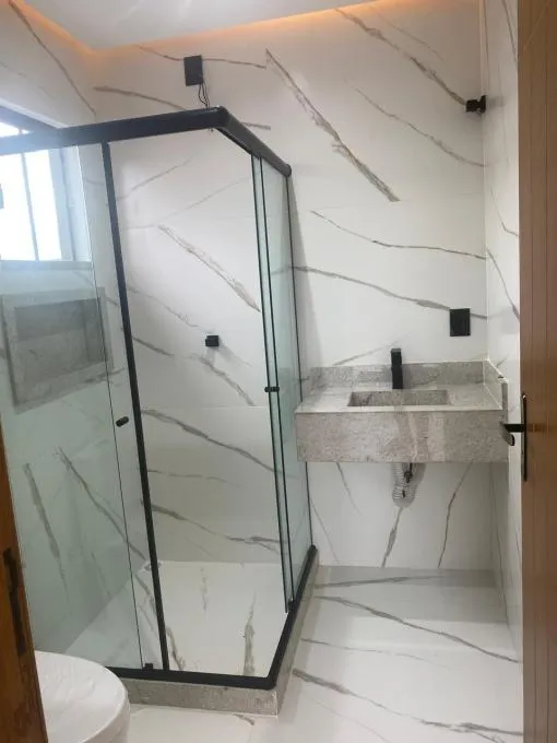 Imagem Casa em Condomínio 3 Quartos Maricá - RJ - Pindobas