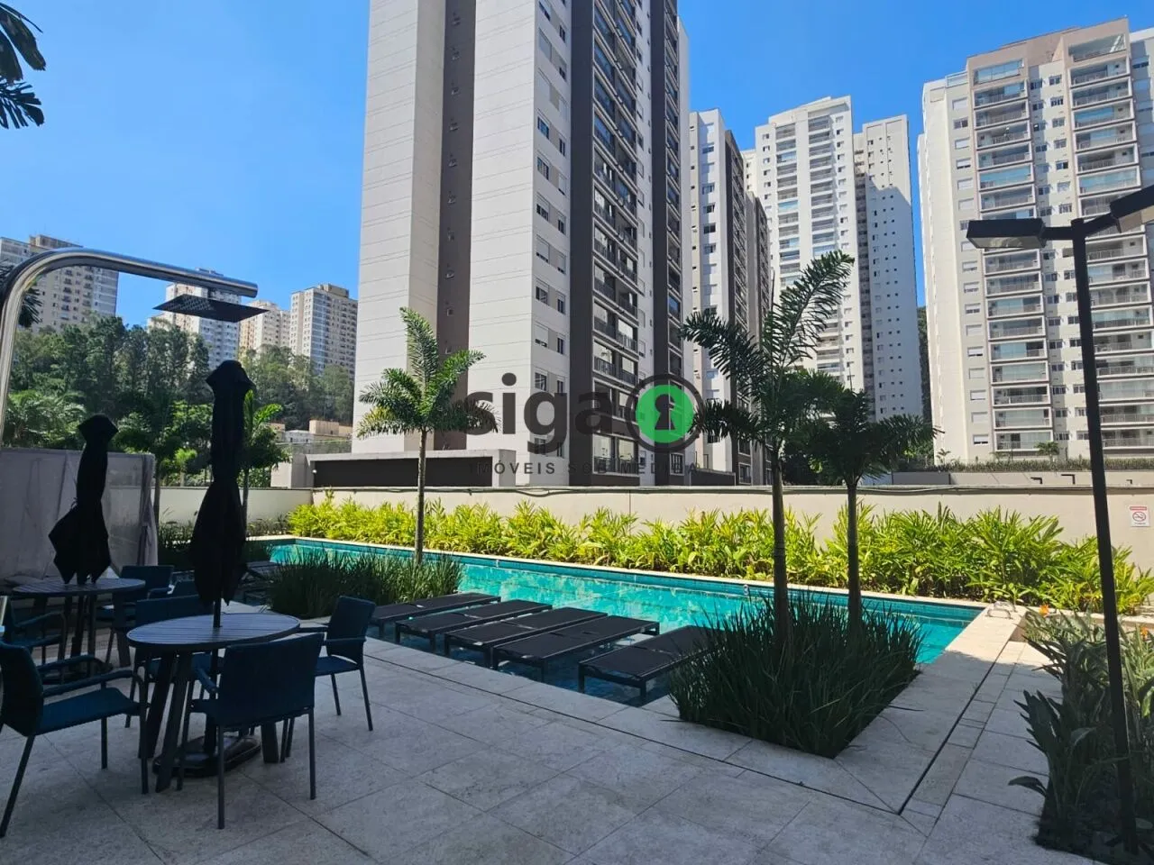 Imagem Apartamento 02 dormitórios para venda na Vila Andrade - São Paulo - SP