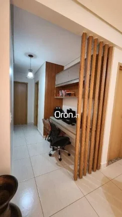 Imagem Apartamento à venda, 125 m² por R$ 980.000,00 - Vila Rosa - Goiânia/GO