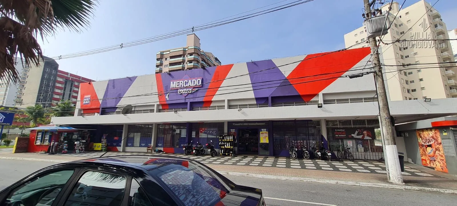 Foto do imóvel Apartamento 2 dormitórios sendo 1 suíte lazer em Guilhermina, Praia Grande - SP