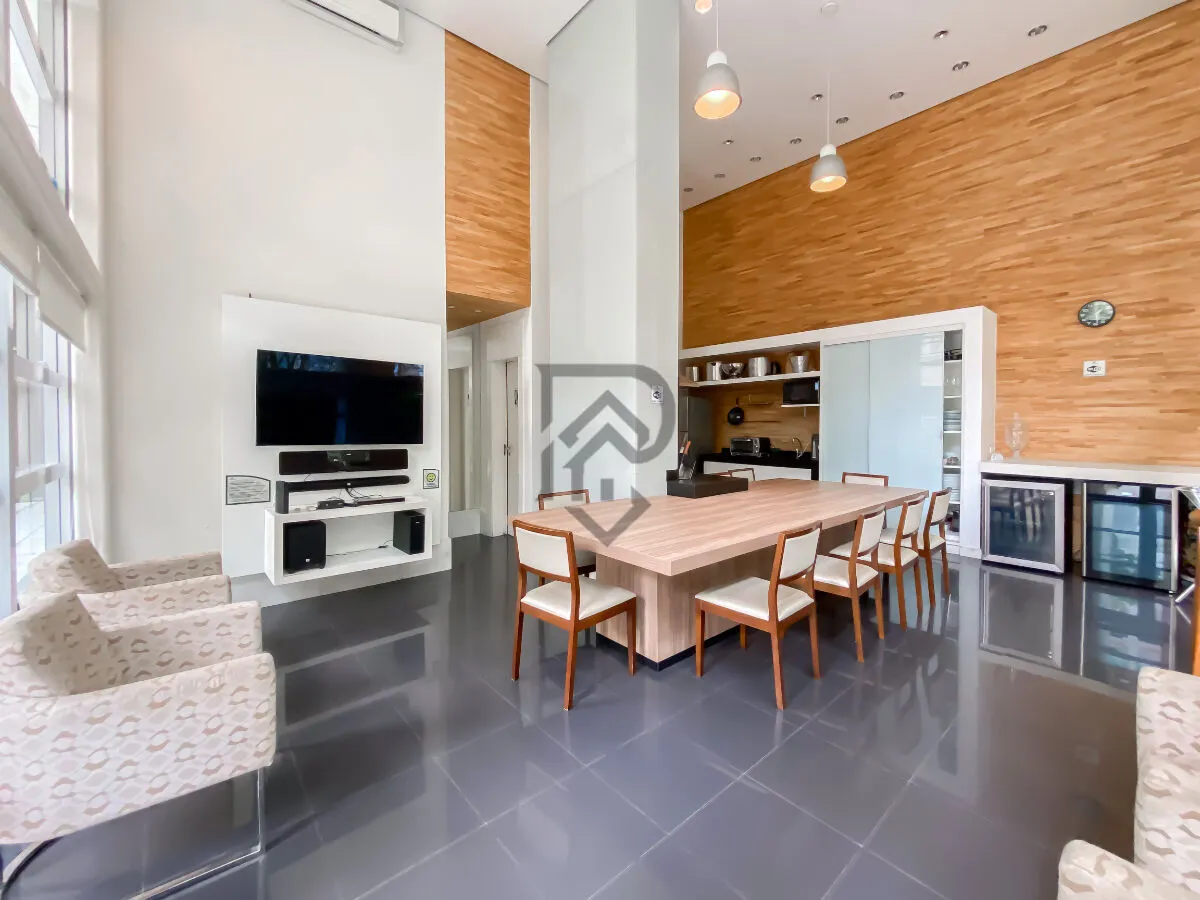 Imagem Apartamento vila olimpa condominio clube andar alto vista livre