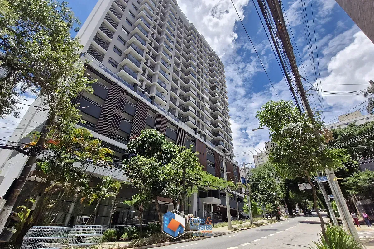 Imagem Apartamento para venda em Vila Mariana com 1 quarto, sendo 1 suíte, 51m²