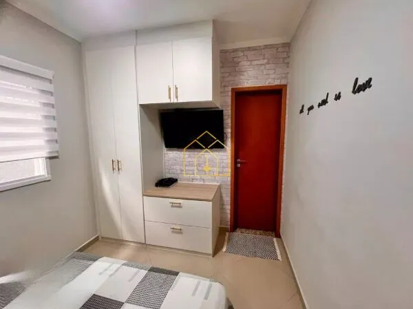 Imagem Cobertura à venda 104m² 2 quartos 1 suíte 2 vagas | Vila Scarpelli - Santo André - SP