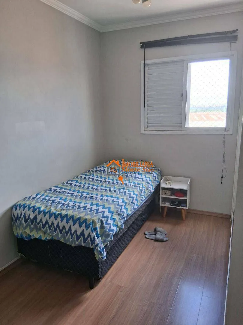 Imagem Apartamento com 2 dormitórios à venda, 69 m² por R$ 425.000,00 - Vila Fátima - Guarulhos/SP