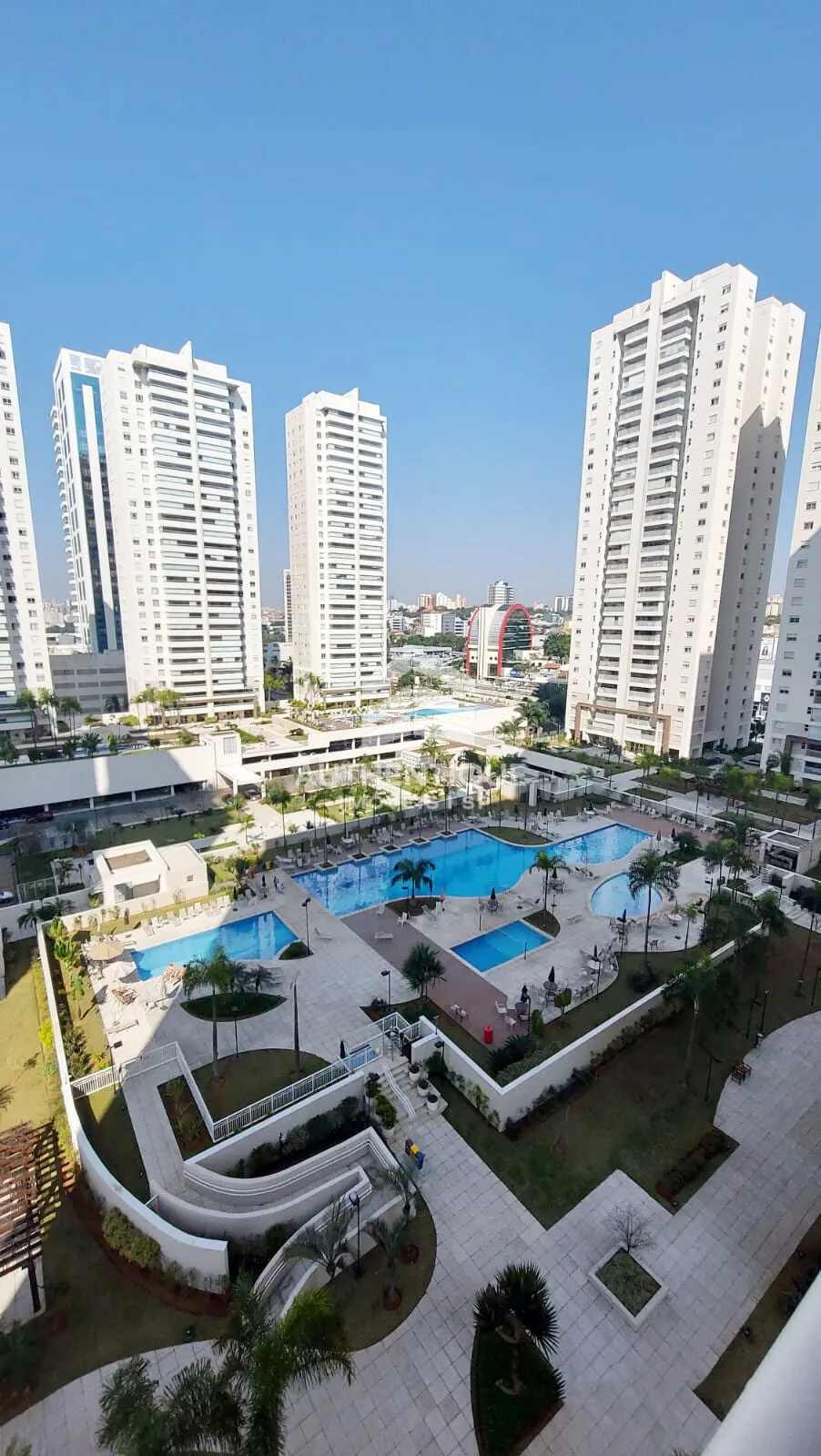 Imagem DOMO LIFE CENTRO SAO BERNARDO DO CAMPO - Apartamento no Centro de São Bernardo do Campo à venda