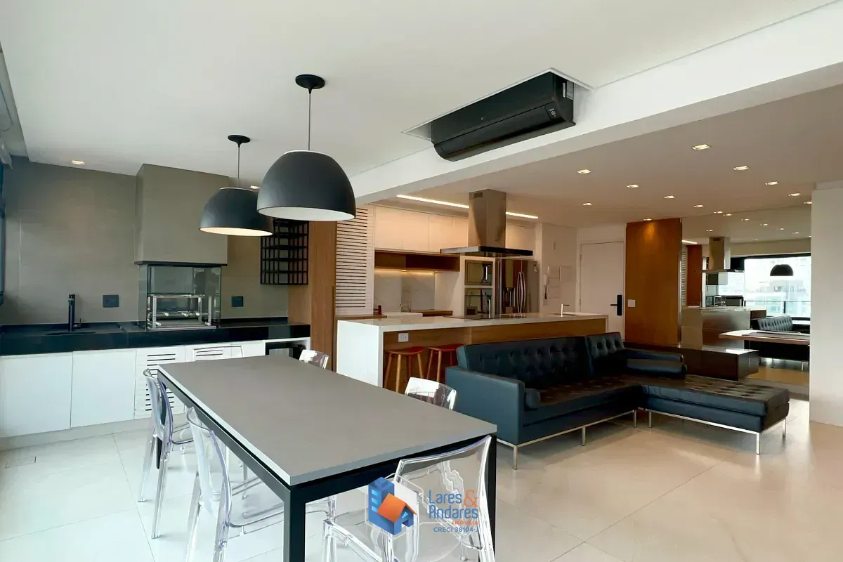 Imagem Apartamento para venda em Pinheiros com 1 quarto, sendo 1 suíte, 72m²