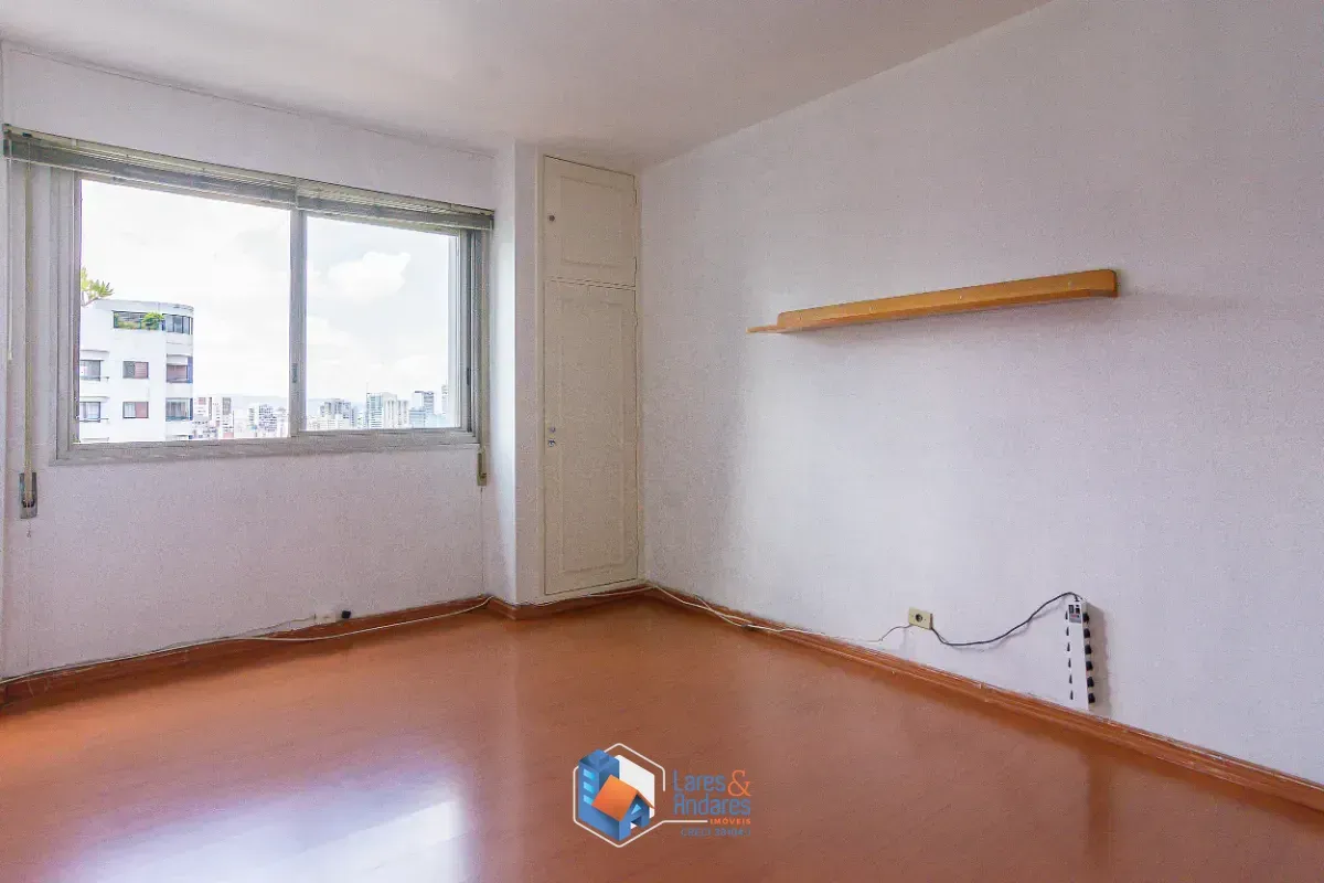 Imagem Apartamento para venda em Jardim Paulista com 3 quartos, sendo 1 suíte, 176m²